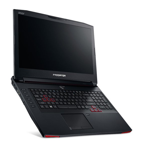 Acer Predator 15 � 17