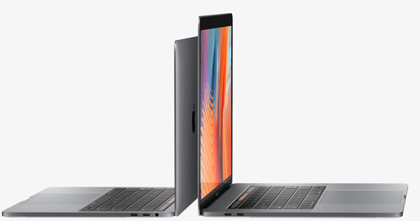 MacBook Pro � OLED-������� Touch Bar � Touch ID