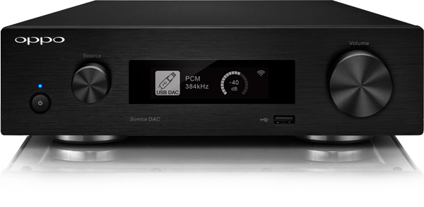 Oppo Sonica DAC