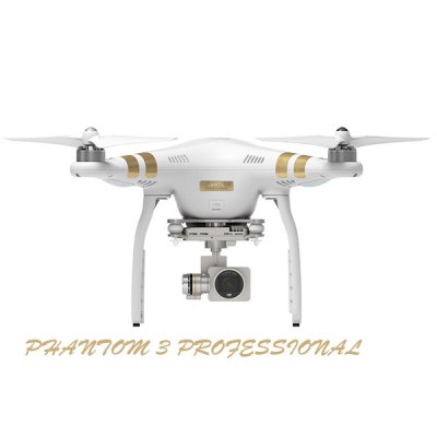 DJI Phantom 3 Professional