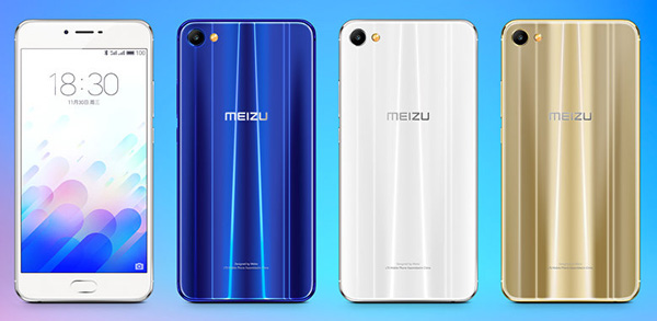 Meizu X (Meizu M3X)