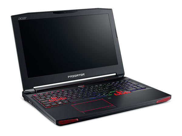 Acer Predator 15 � 17