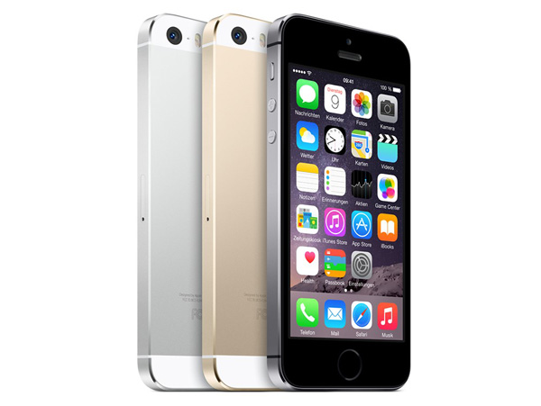 iPhone 5S