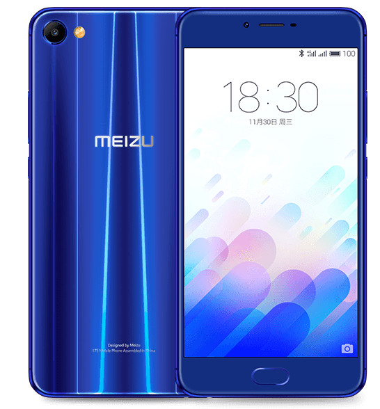 Meizu X (Meizu M3X)