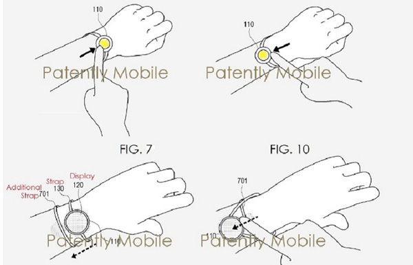 - Samsung Gear 4    