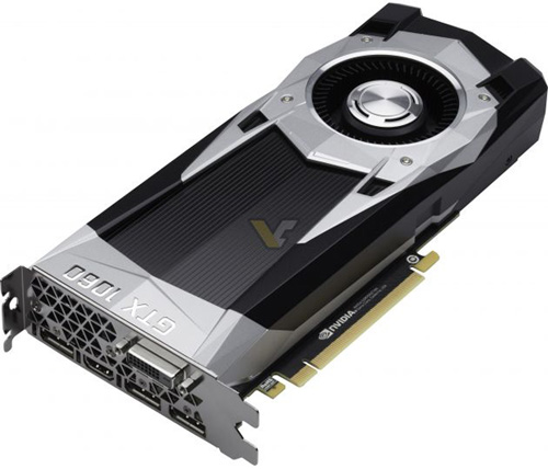 NVIDIA GeForce GTX 1060 3GB �� GPU GP104