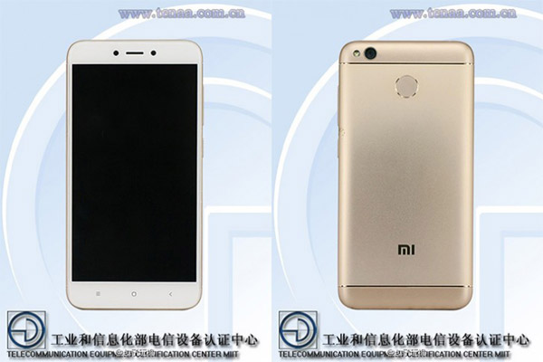 Xiaomi Redmi 5