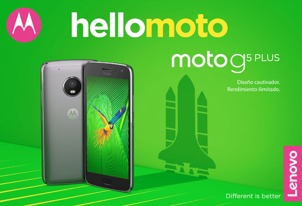Moto G5 Plus