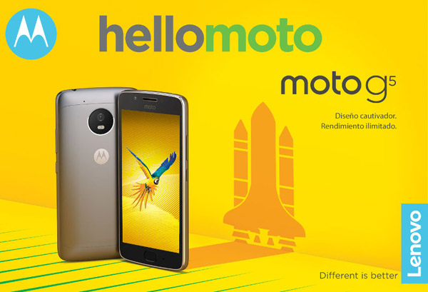 Moto G5