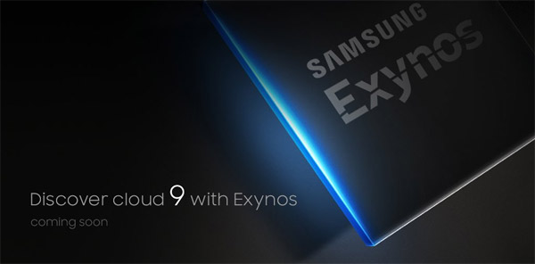Samsung Galaxy S8 ������� ������ Exynos 9