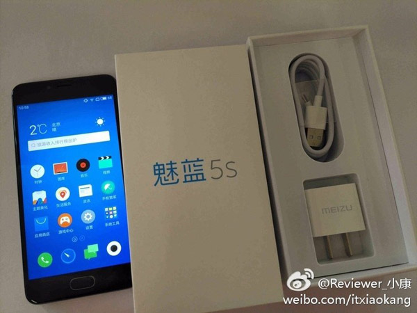�������� Meizu M5s