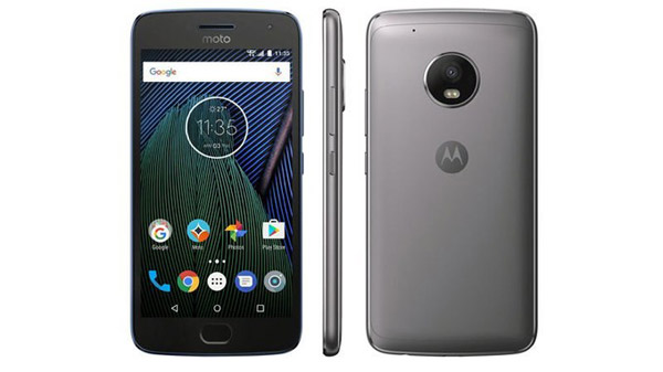 Moto G5 � Moto G5 Plus