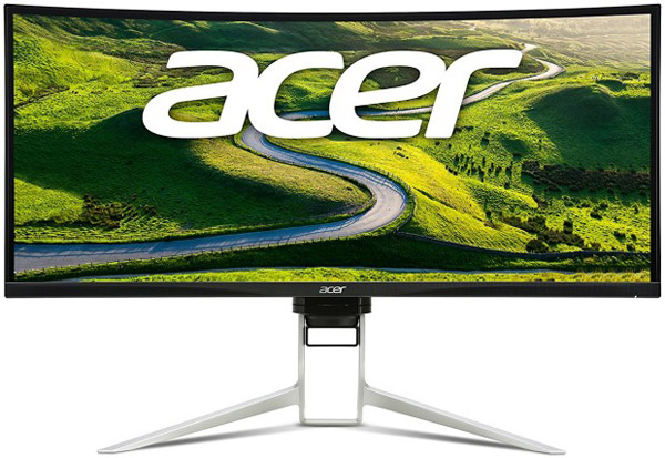 ������� ������� Acer XR382CQK