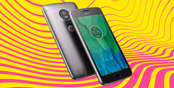 Moto G5 � Moto G5 Plus