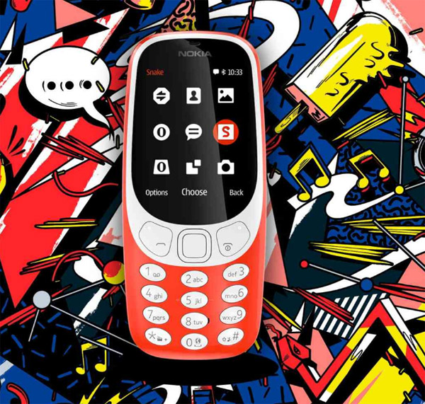 ����������� Nokia 3310