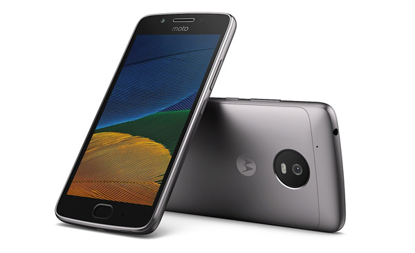 Moto G5 � Moto G5 Plus
