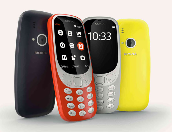 ����������� Nokia 3310