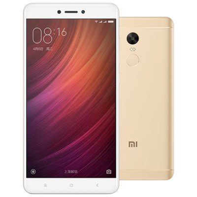 Xiaomi Redmi Note 4X