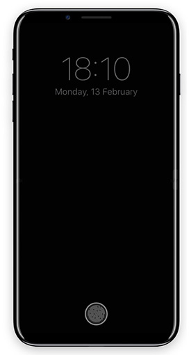 iPhone 8 ������� 5,8-�������� OLED-�����