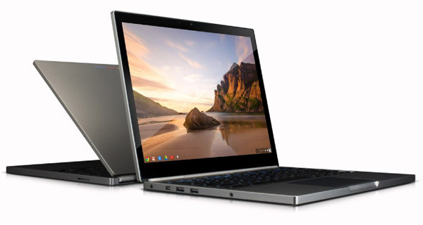 Google Chromebook Pixel