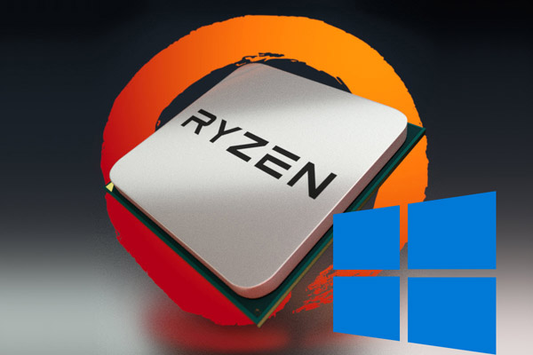 AMD Ryzen 7