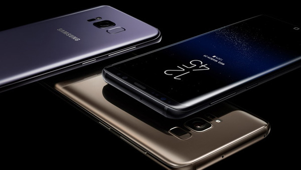 Samsung Galaxy S8 � Galaxy S8+