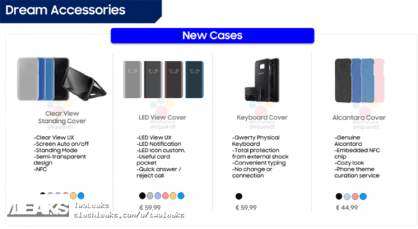 ���������� � ��������� ����������� ��� Samsung Galaxy S8 � S8 Plus