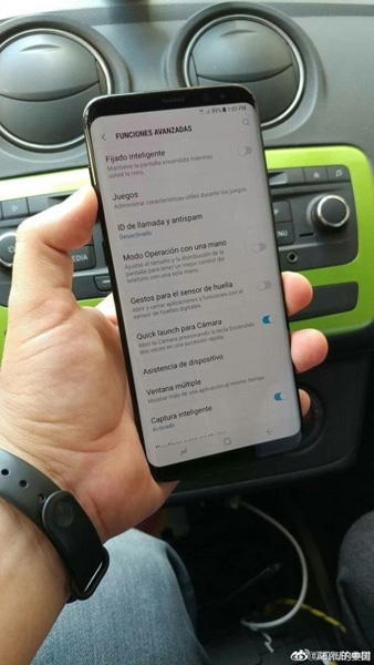 ������ Samsung Galaxy S8 � S8 Plus