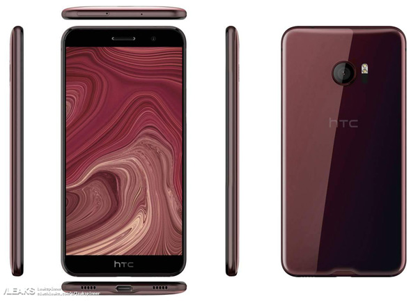 ����������� �������� HTC U