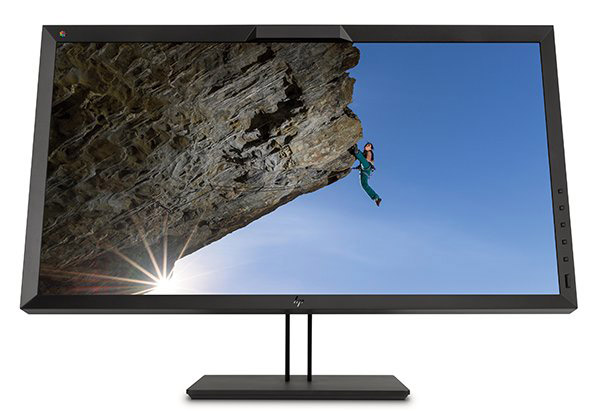 HP DreamColor Z31x Studio