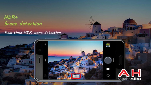 ����������� �������� HTC U