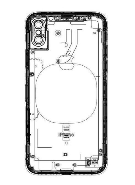 ����������� ����������� iPhone 8