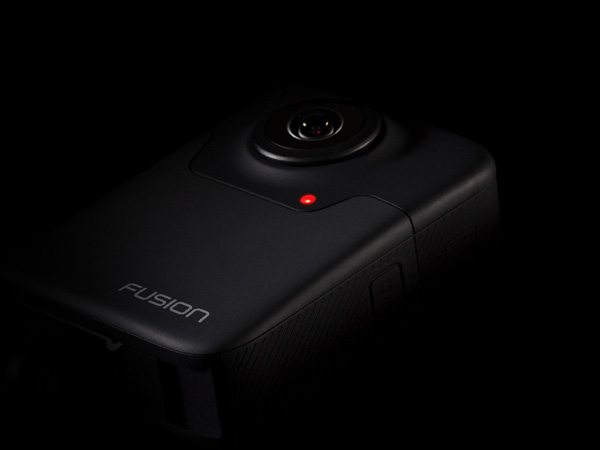 GoPro Fusion