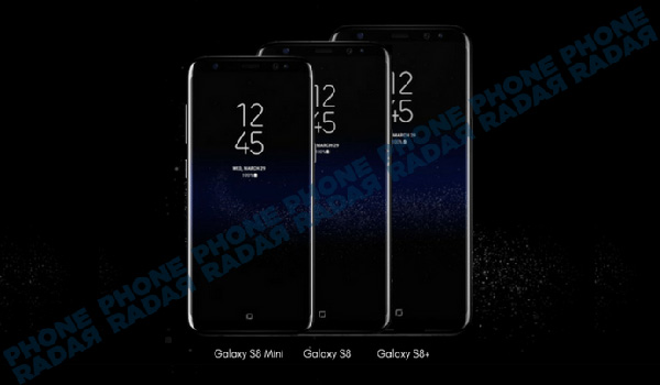 Samsung Galaxy S8 Mini