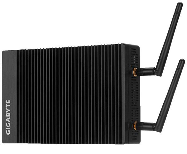 Gigabyte Brix �� ���������� Kaby Lake