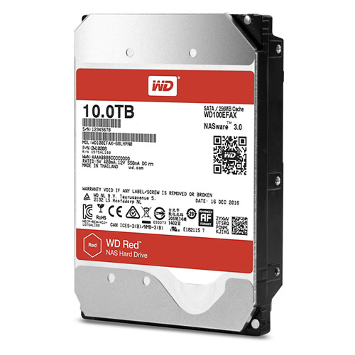 WD Red � WD Red Pro