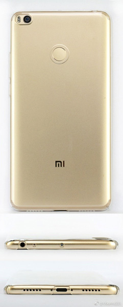 Xiaomi Mi Max 2