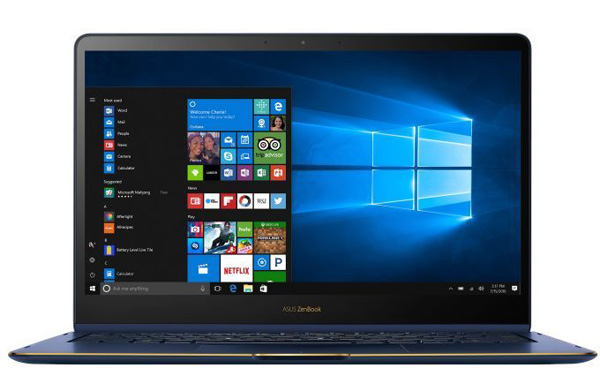 Asus Zenbook Flip S