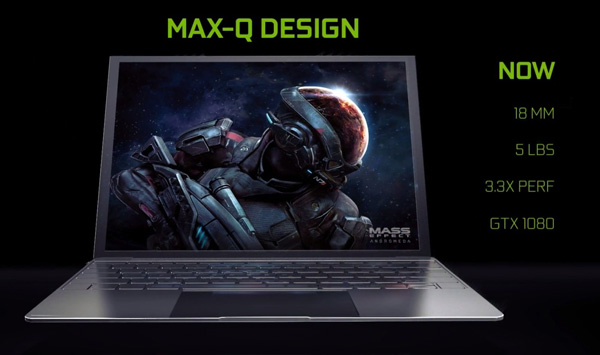 Nvidia Max-Q