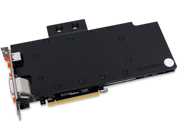 ��������� EK-FC1080 GTX Ti Aorus