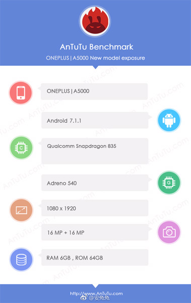 OnePlus 5