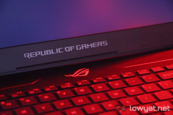 ASUS ROG Strix GL702ZC