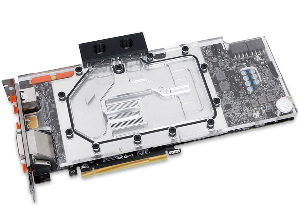 ��������� EK-FC1080 GTX Ti Aorus
