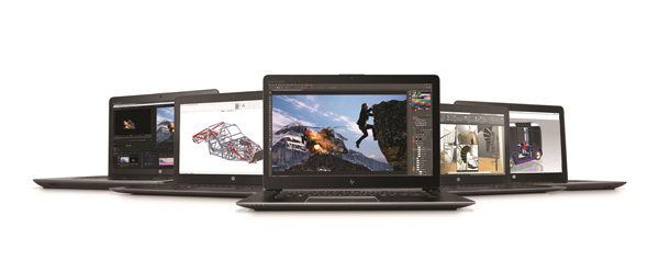 HP Zbook