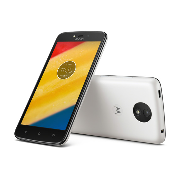 Moto C Plus