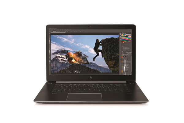 HP ZBook Studio