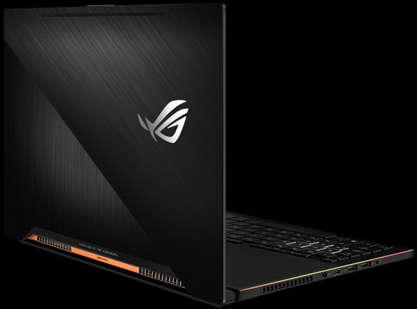 ASUS ROG Zephyrus GX501