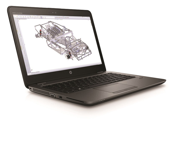 HP ZBook 14u