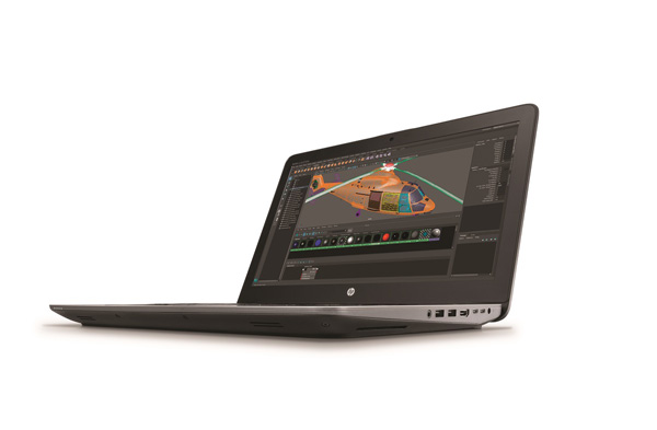 HP ZBook 15