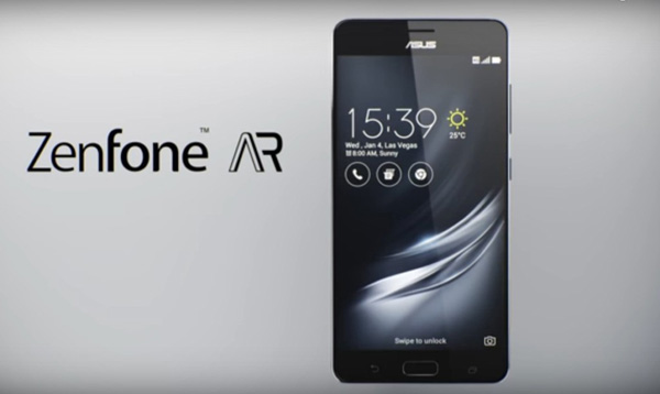 Asus ZenFone AR
